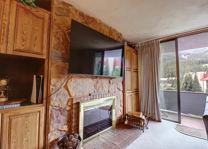 Apartment Sb102 Snowbridge 2br 2ba Copper Mountain
