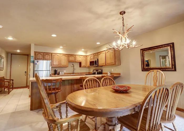 Sb102 Snowbridge 2br 2ba * Copper Mountain