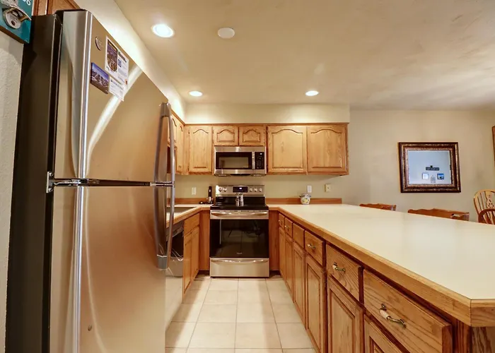 Apartment Sb102 Snowbridge 2br 2ba *