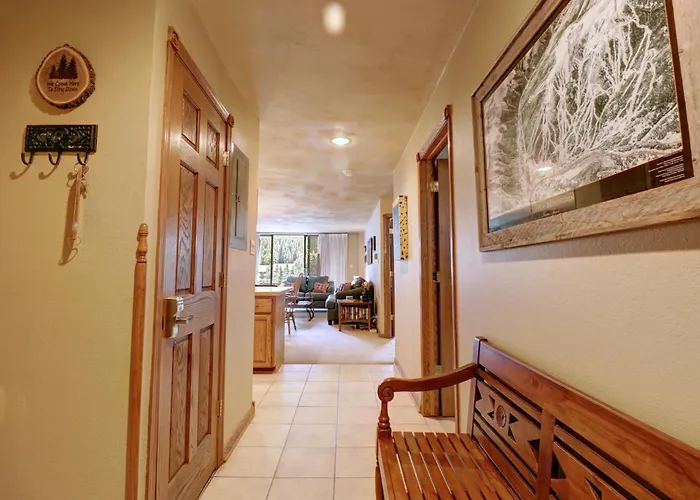 Apartment Sb102 Snowbridge 2br 2ba *