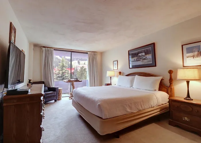 Sb102 Snowbridge 2br 2ba Apartment