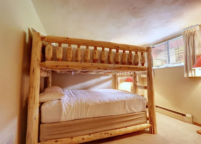 Sb102 Snowbridge 2br 2ba Apartment Copper Mountain