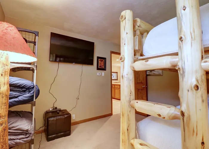 Apartment Sb102 Snowbridge 2br 2ba *