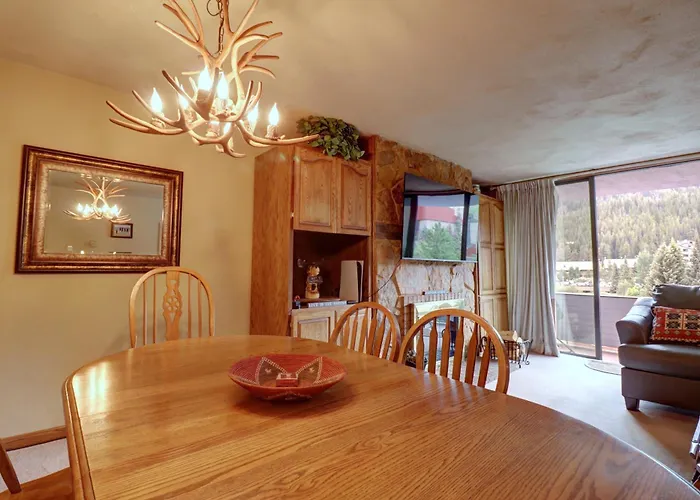 Sb102 Snowbridge 2br 2ba Copper Mountain