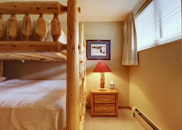 Apartment Sb102 Snowbridge 2br 2ba Copper Mountain