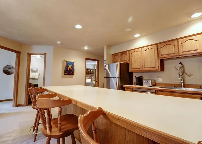 Apartment Sb102 Snowbridge 2br 2ba