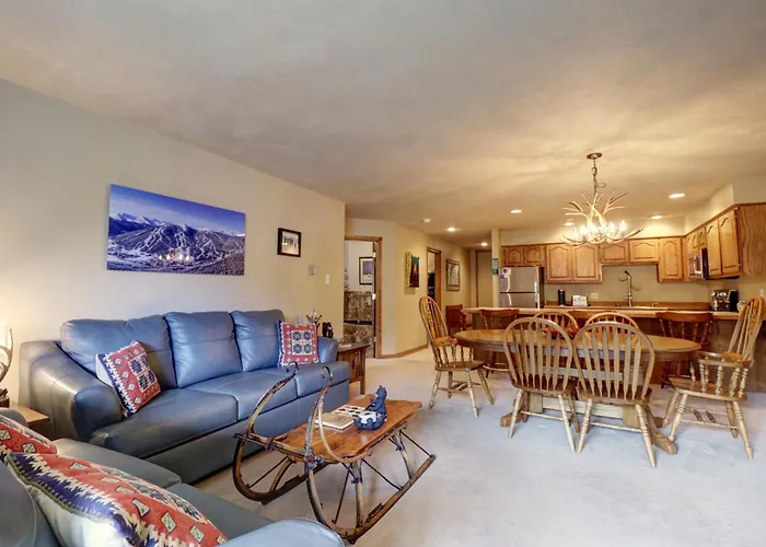 Apartment Sb102 Snowbridge 2br 2ba *