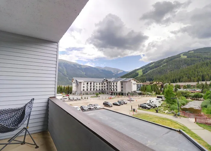 Apartment Sb102 Snowbridge 2br 2ba Copper Mountain