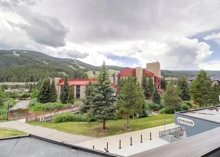 Sb102 Snowbridge 2br 2ba Apartment Copper Mountain