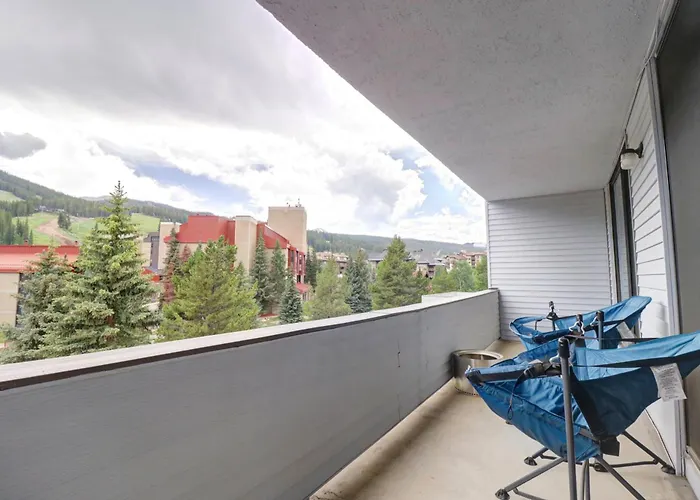 Sb102 Snowbridge 2br 2ba Copper Mountain