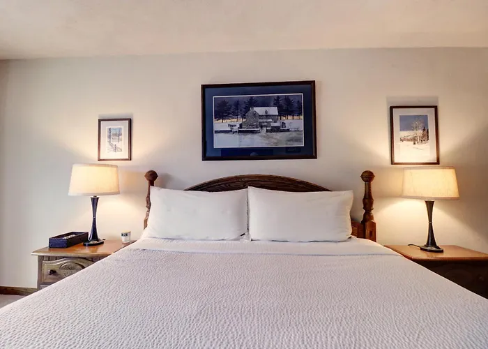 Sb102 Snowbridge 2br 2ba *