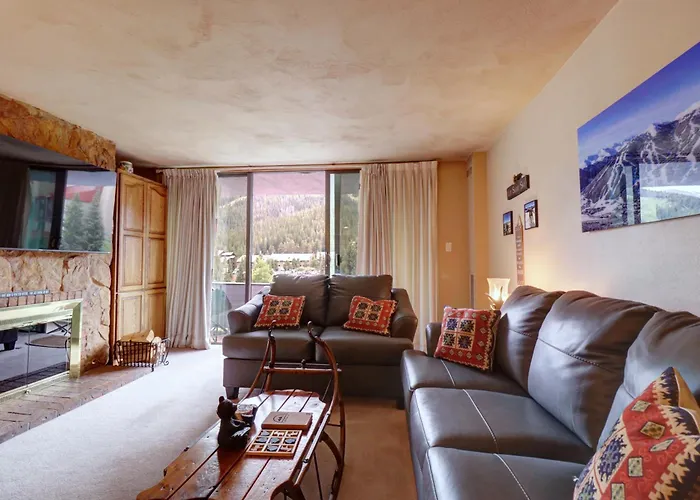 Sb102 Snowbridge 2br 2ba * Copper Mountain
