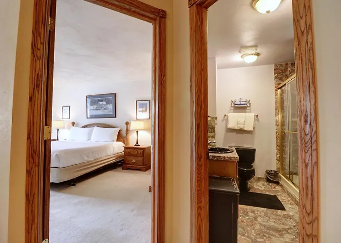 Sb102 Snowbridge 2br 2ba Apartment *