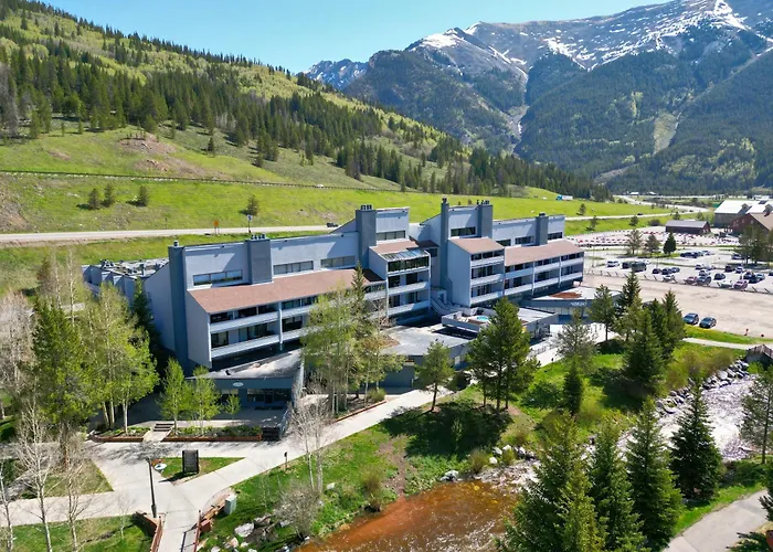Sb102 Snowbridge 2br 2ba Copper Mountain