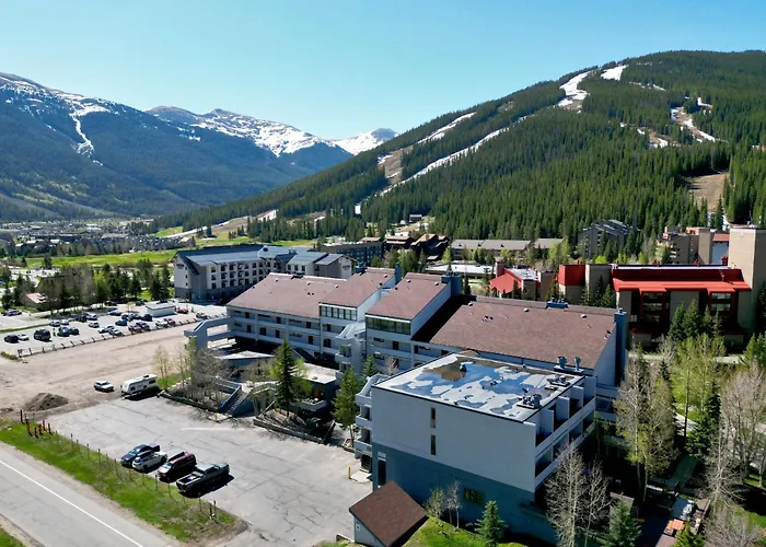 Sb102 Snowbridge 2br 2ba * Copper Mountain